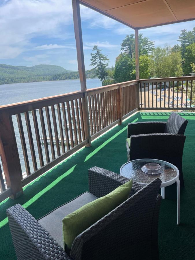 Lake Crest Inn Lake George Bagian luar foto
