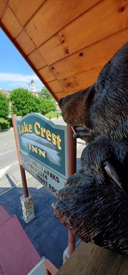 Lake Crest Inn Lake George Bagian luar foto