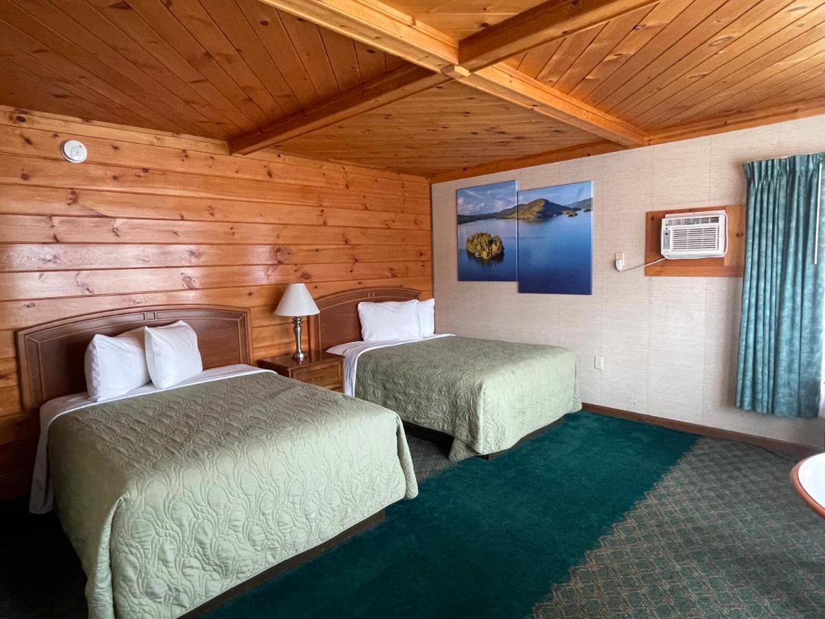 Lake Crest Inn Lake George Bagian luar foto