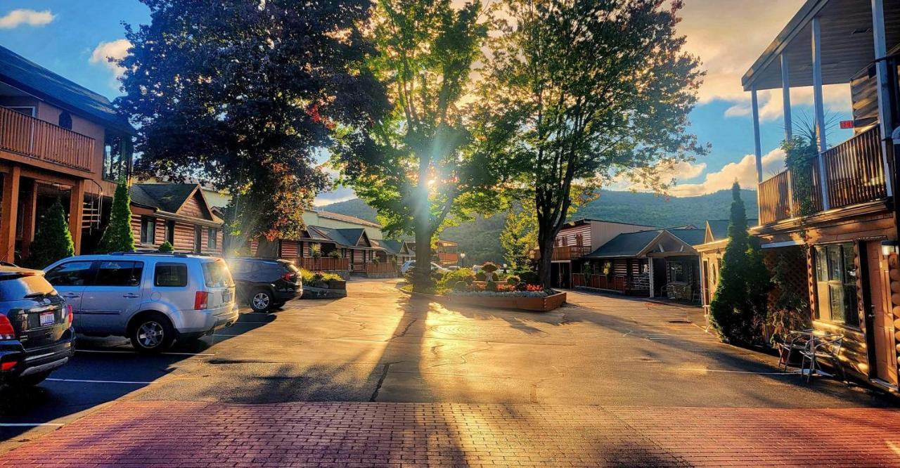 Lake Crest Inn Lake George Bagian luar foto