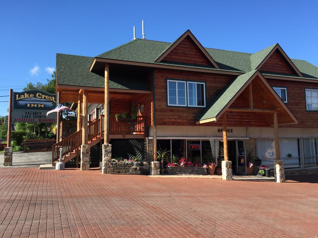 Lake Crest Inn Lake George Bagian luar foto