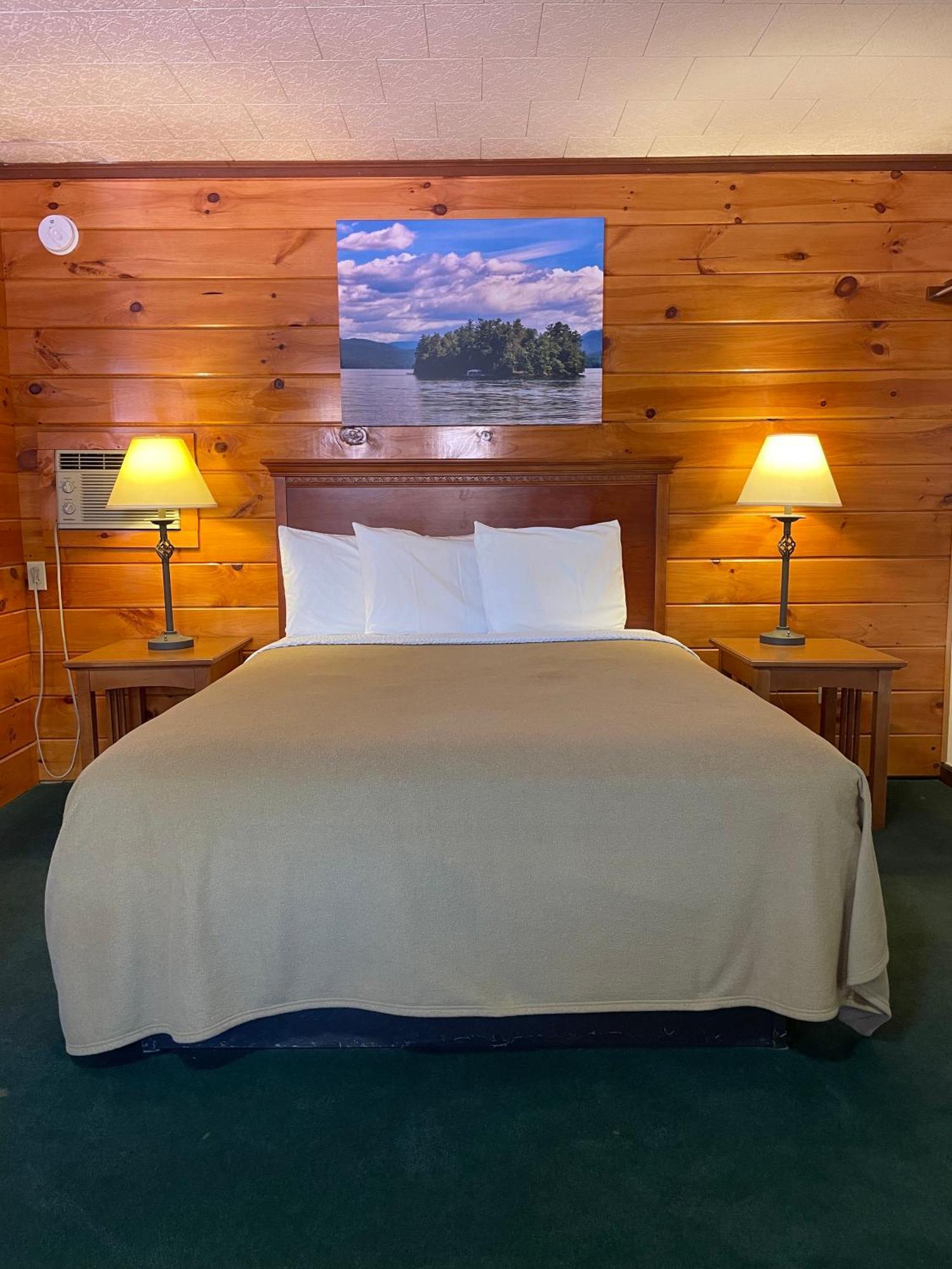 Lake Crest Inn Lake George Bagian luar foto