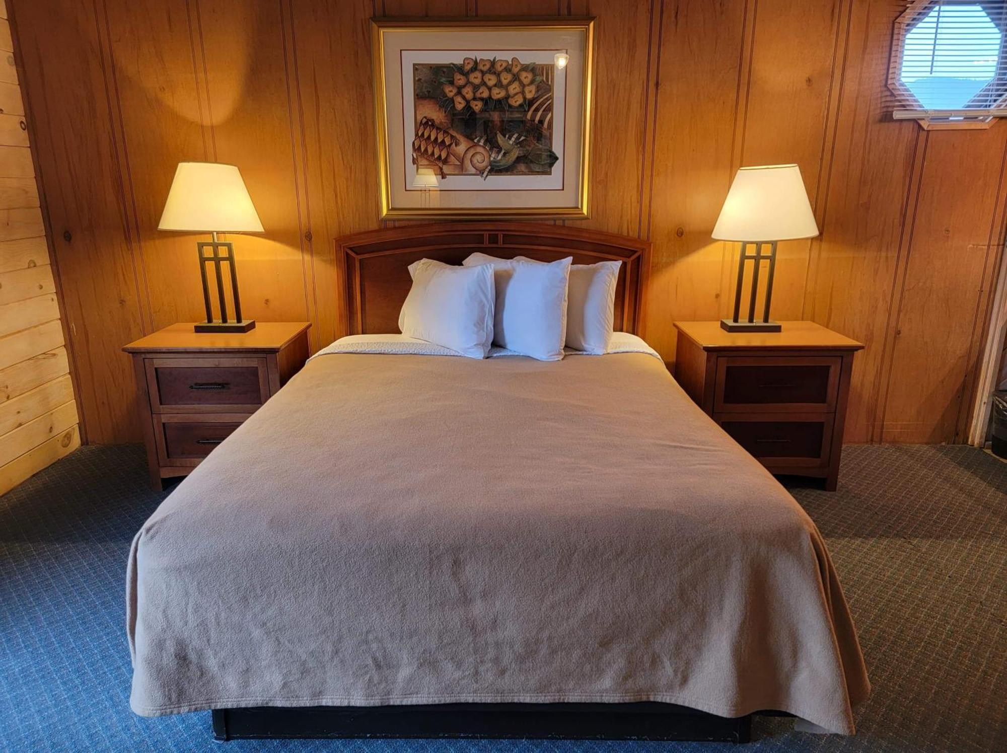 Lake Crest Inn Lake George Bagian luar foto