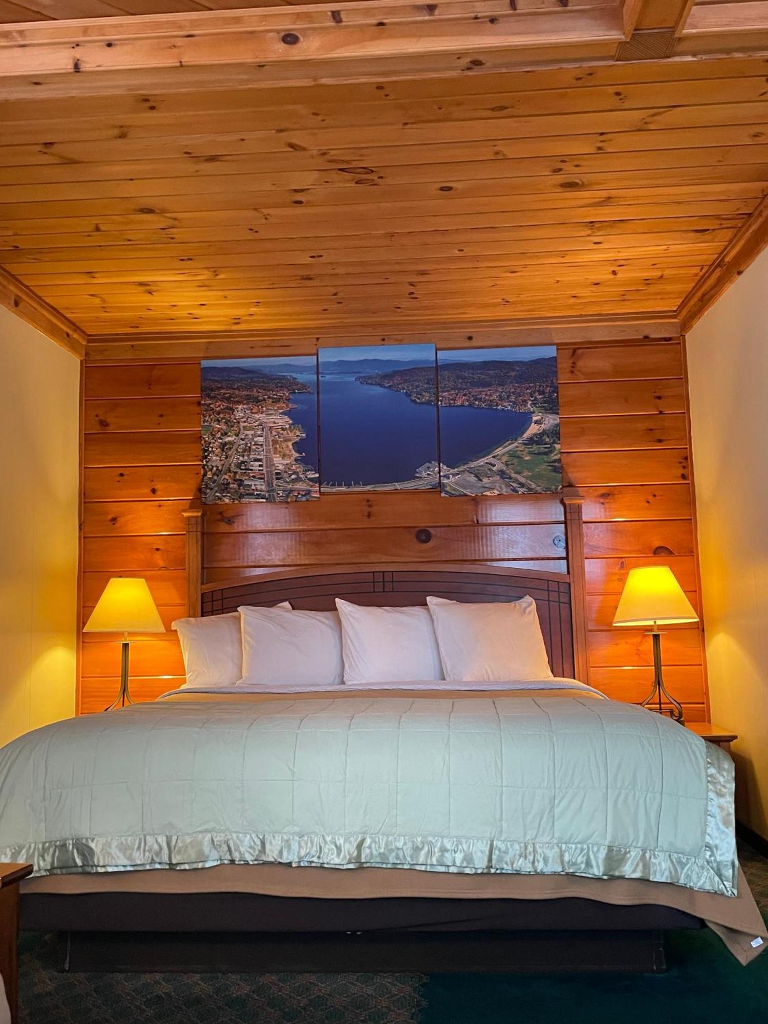 Lake Crest Inn Lake George Bagian luar foto