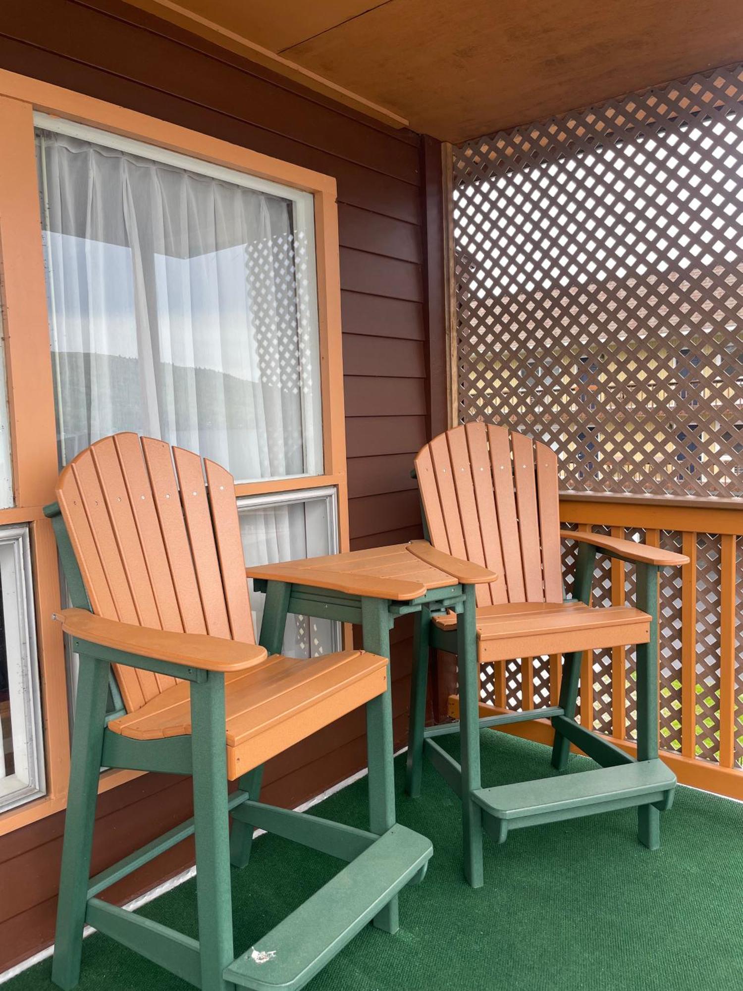 Lake Crest Inn Lake George Bagian luar foto