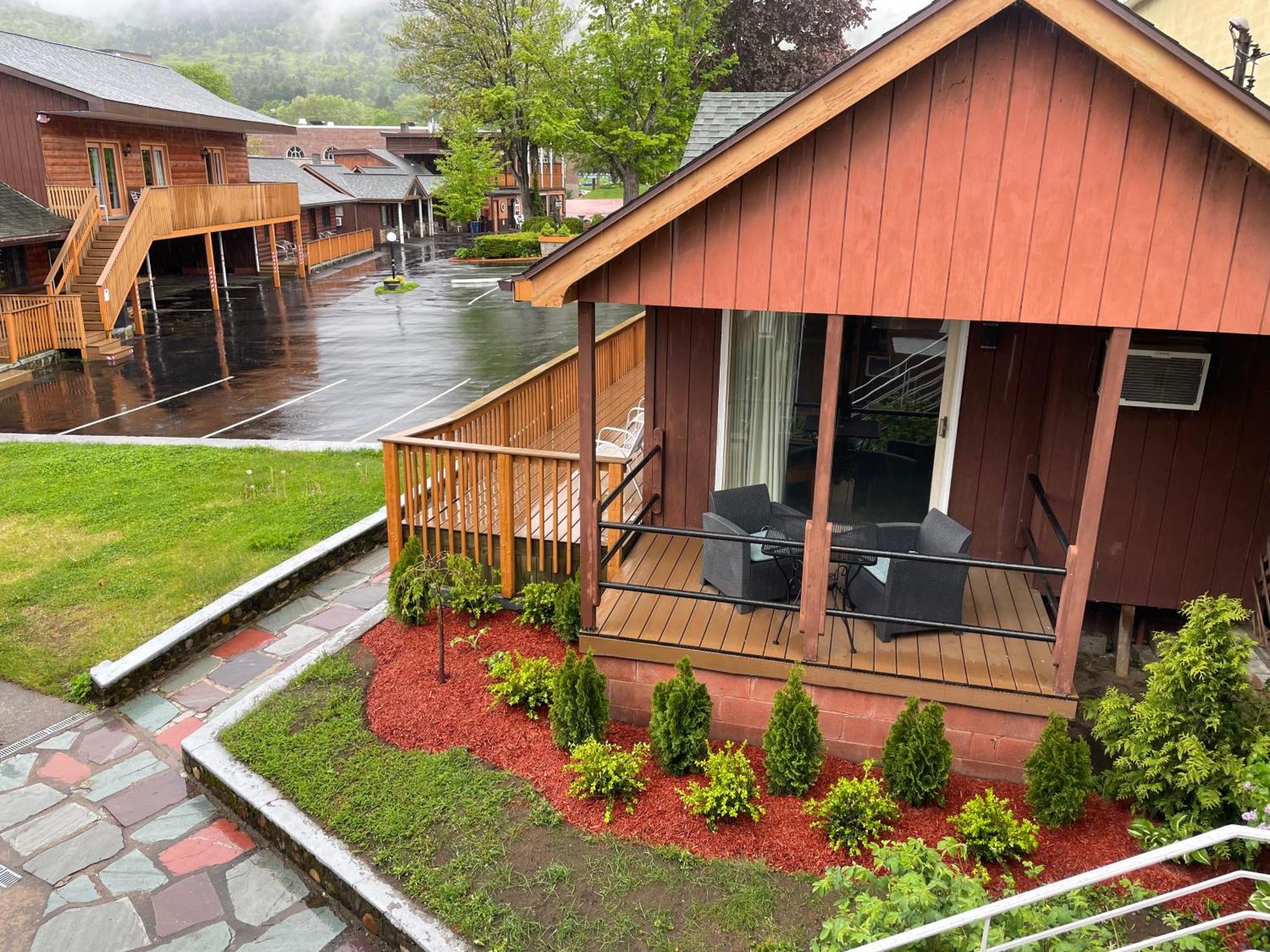 Lake Crest Inn Lake George Bagian luar foto