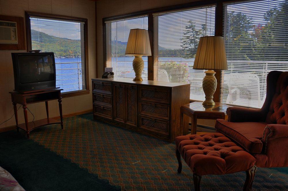Lake Crest Inn Lake George Bagian luar foto