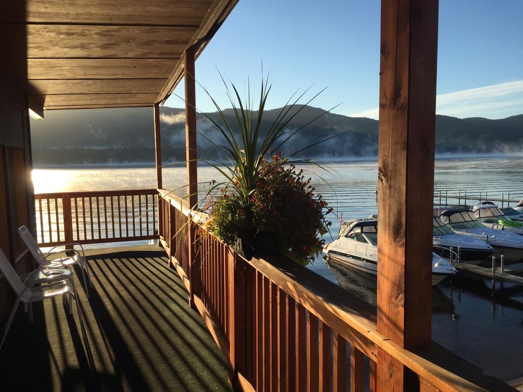 Lake Crest Inn Lake George Bagian luar foto