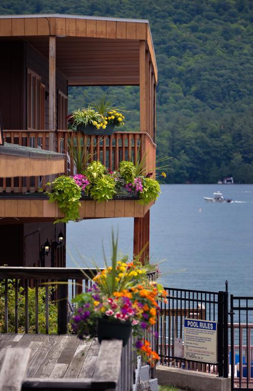 Lake Crest Inn Lake George Bagian luar foto
