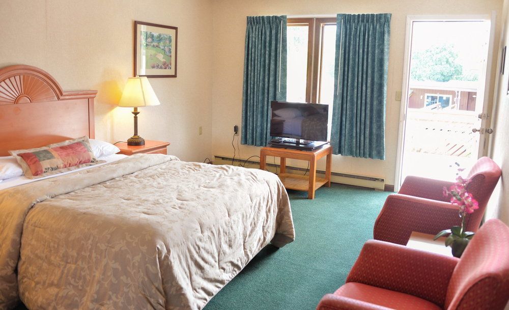 Lake Crest Inn Lake George Bagian luar foto